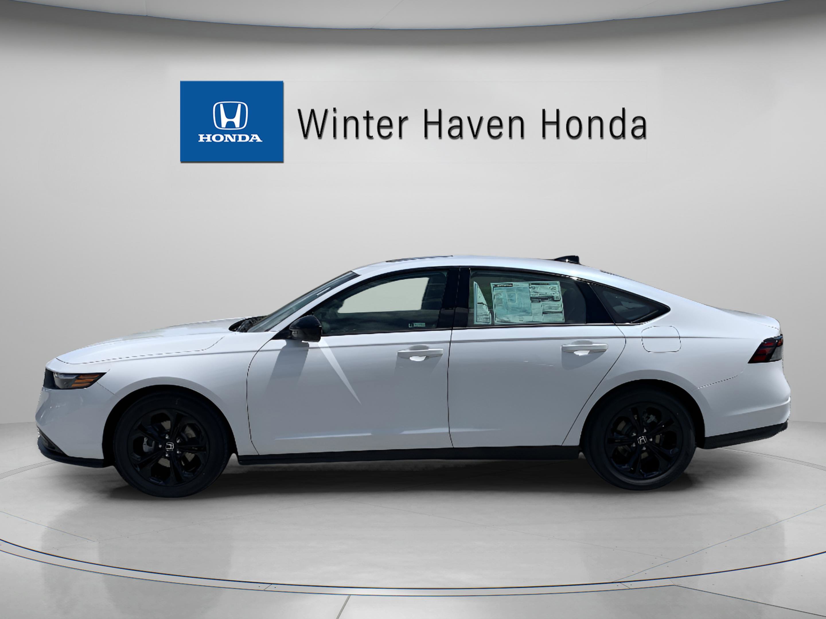 2025 Honda Accord SE photo 4