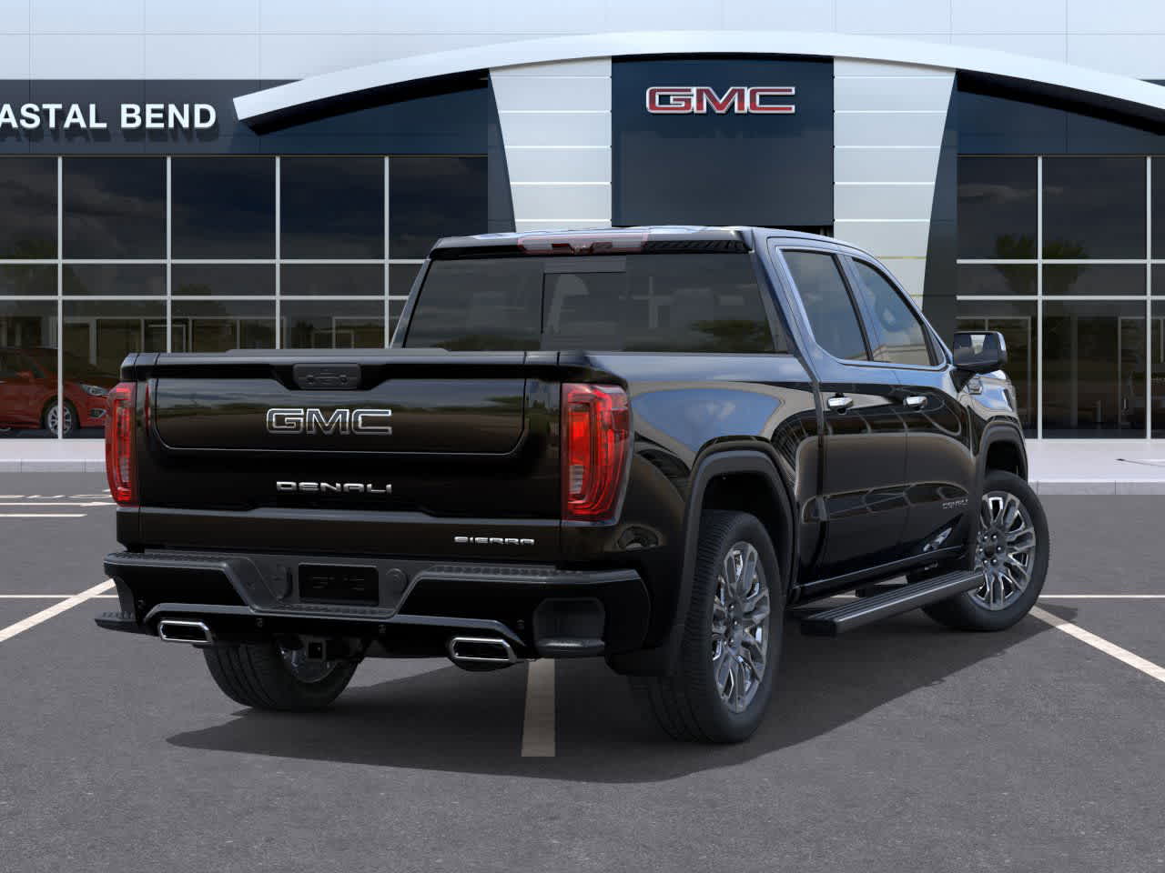2025 Gmc Sierra 1500 Denali Ultimate photo 4
