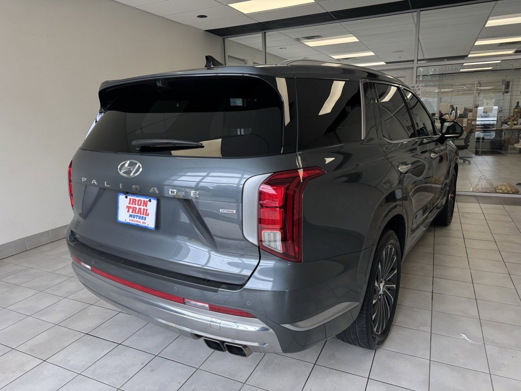 2023 Hyundai Palisade Calligraphy photo 30