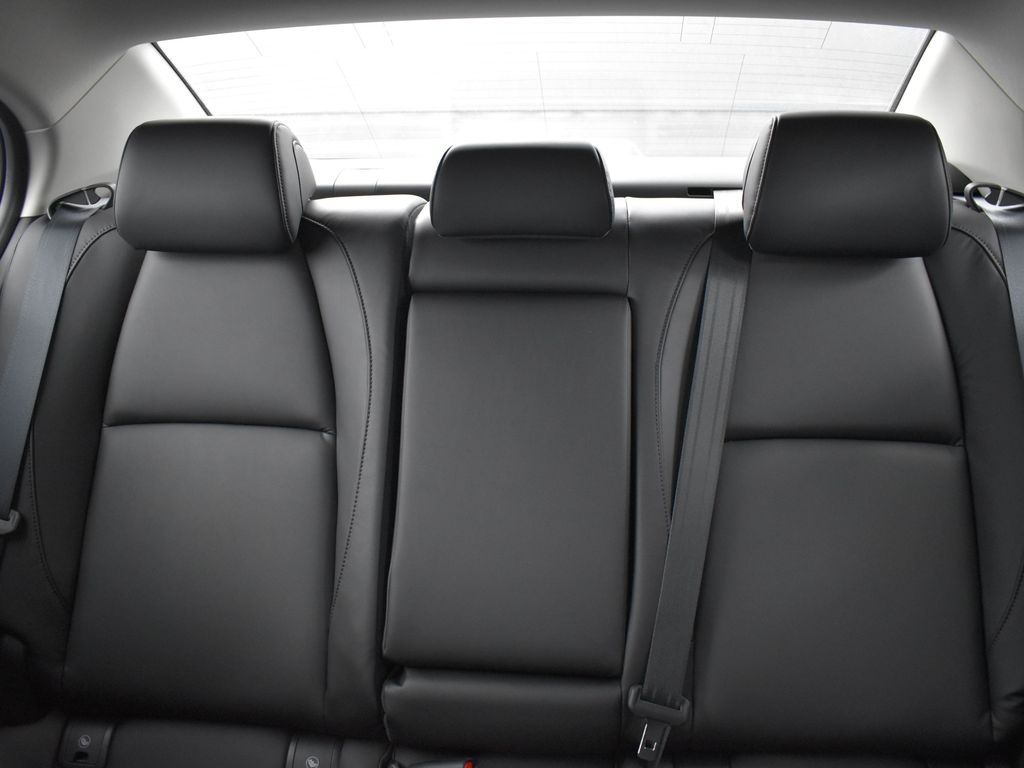 2025 Mazda Mazda3 Sedan 2.5 Select Sport photo 20