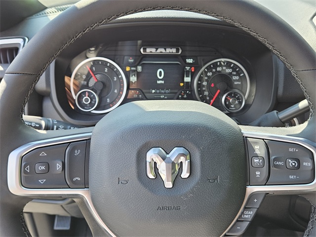 2026 Ram 2500 Big Horn photo 26