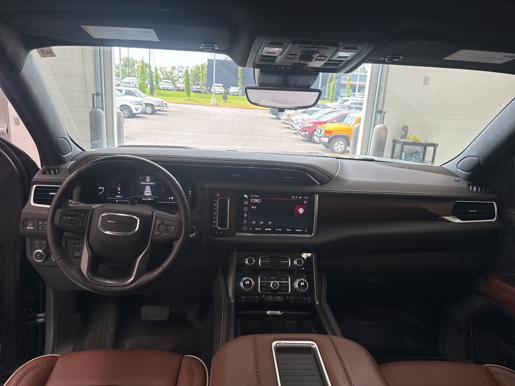 2024 Gmc Yukon Denali Ultimate photo 8
