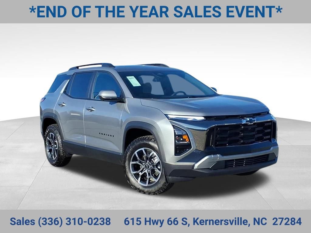 2026 Chevrolet Equinox ACTIV's photo