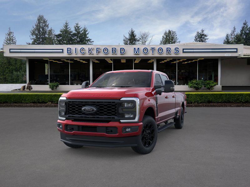 2025 Ford F-350 photo 2