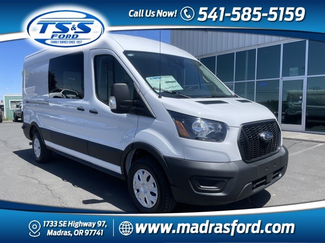2024 Ford Transit Van Base's photo
