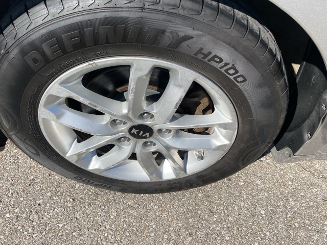 2011 Kia Optima LX photo 30