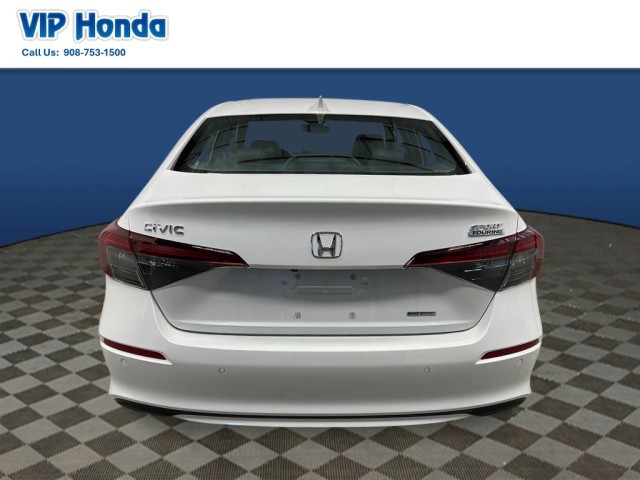 2025 Honda Civic Hybrid Sport Touring photo 4