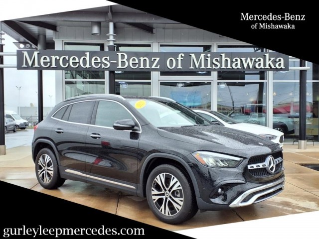 2025 Mercedes-Benz GLA GLA 250
