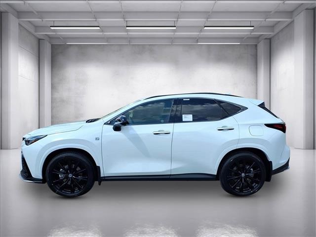 2026 Lexus NX 350 F SPORT Handling AWD photo 6