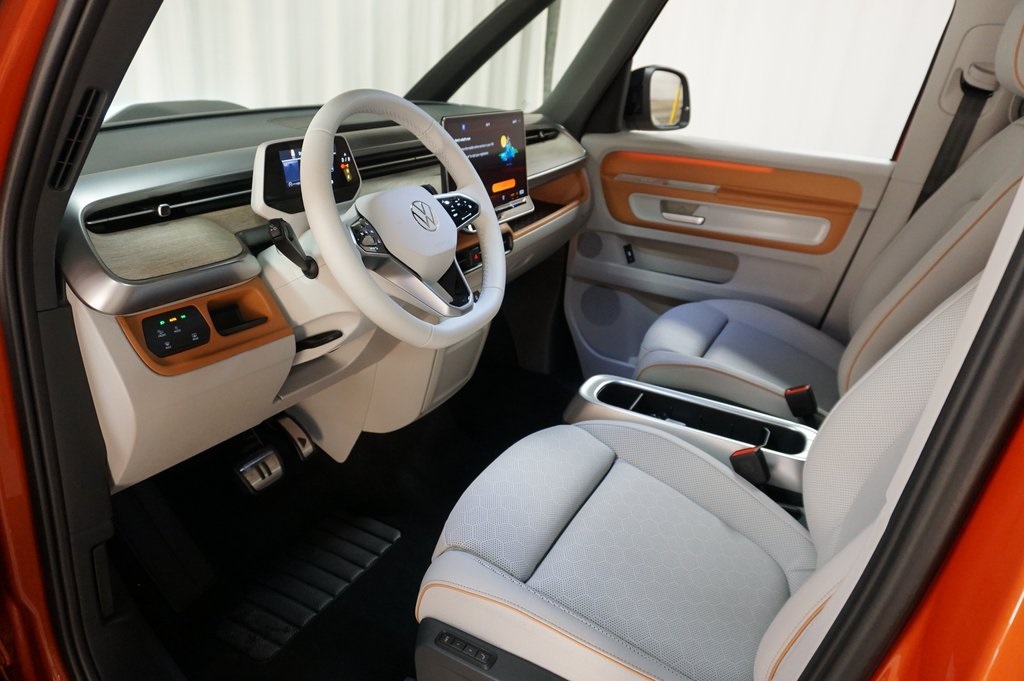 2025 Volkswagen ID. Buzz photo 10
