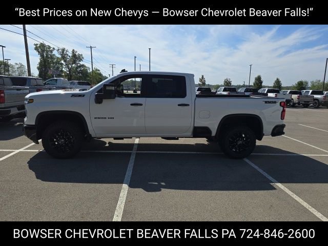 2026 Chevrolet Silverado 2500HD LT photo 2