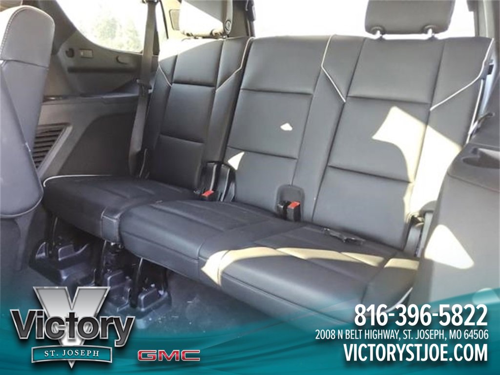 Used 2023 Cadillac Escalade Premium Luxury with VIN 1GYS4BKL8PR365056 for sale in Kansas City