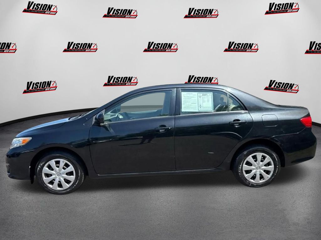 2010 Toyota Corolla Base photo 8