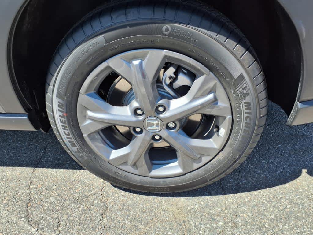 2026 Honda HR-V LX photo 2