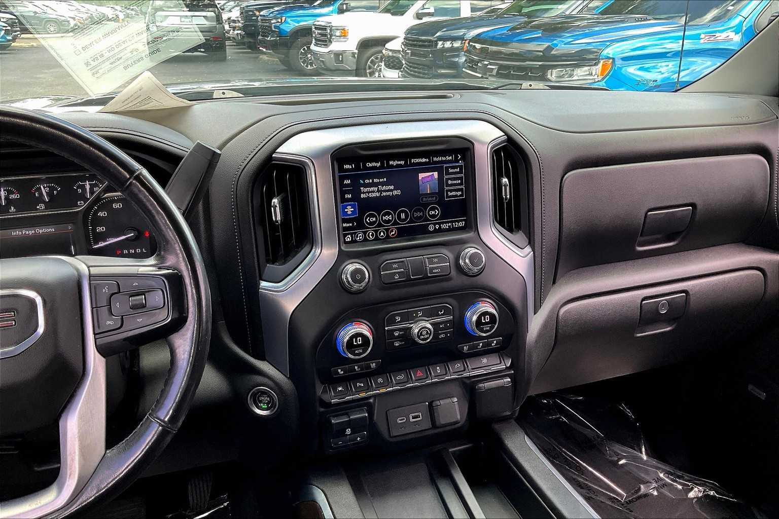 2021 Gmc Sierra 1500 SLT photo 6