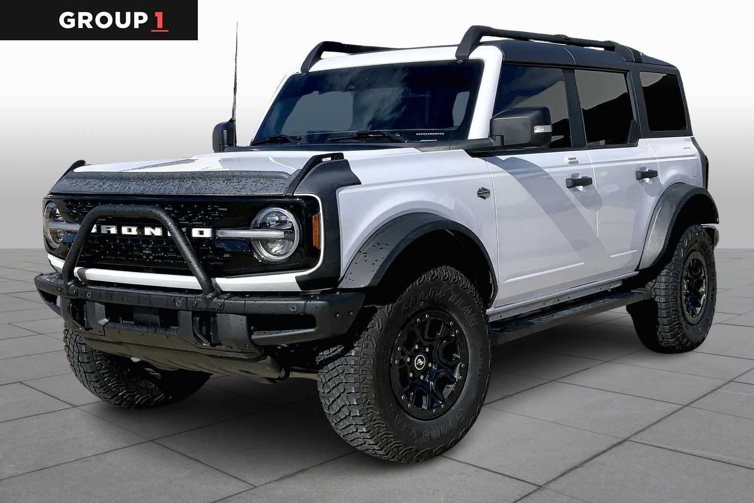 2022 Ford Bronco 4-Door Wildtrak's photo