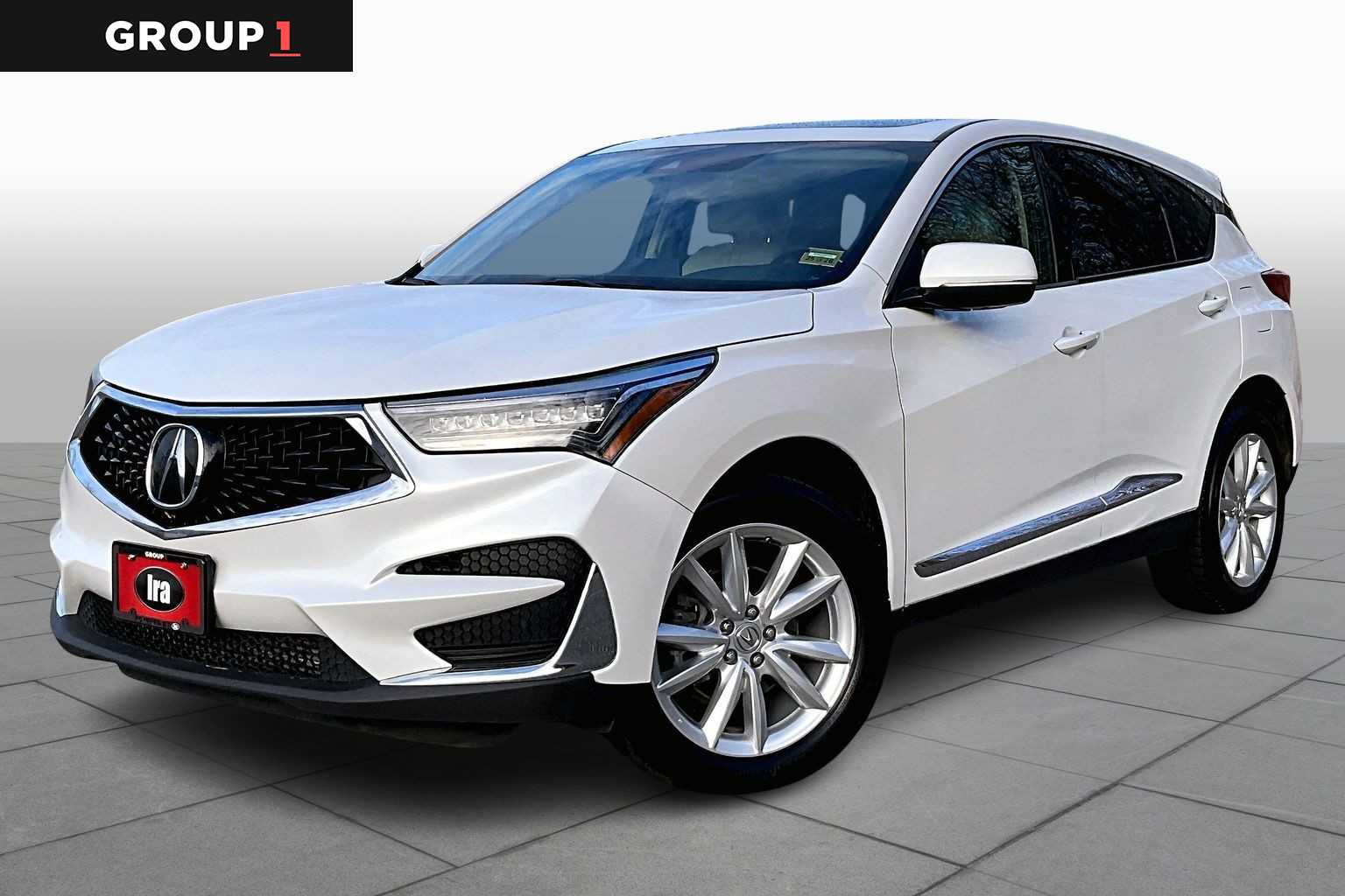 2021 Acura RDX Base