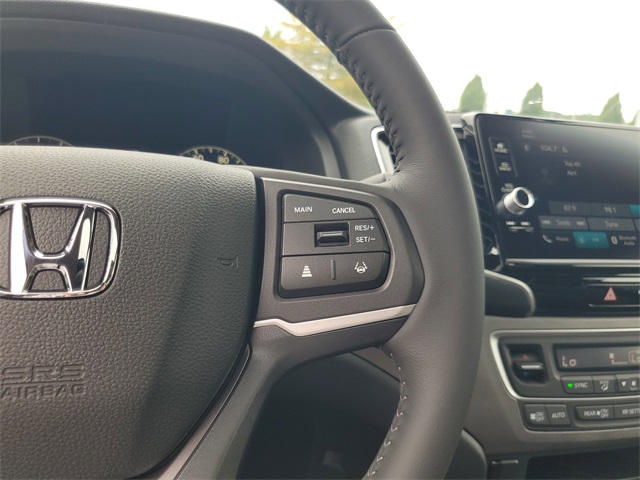 2025 Honda Ridgeline RTL photo 17