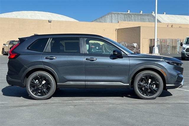 2026 Honda CR-V Sport Touring Hybrid photo 2
