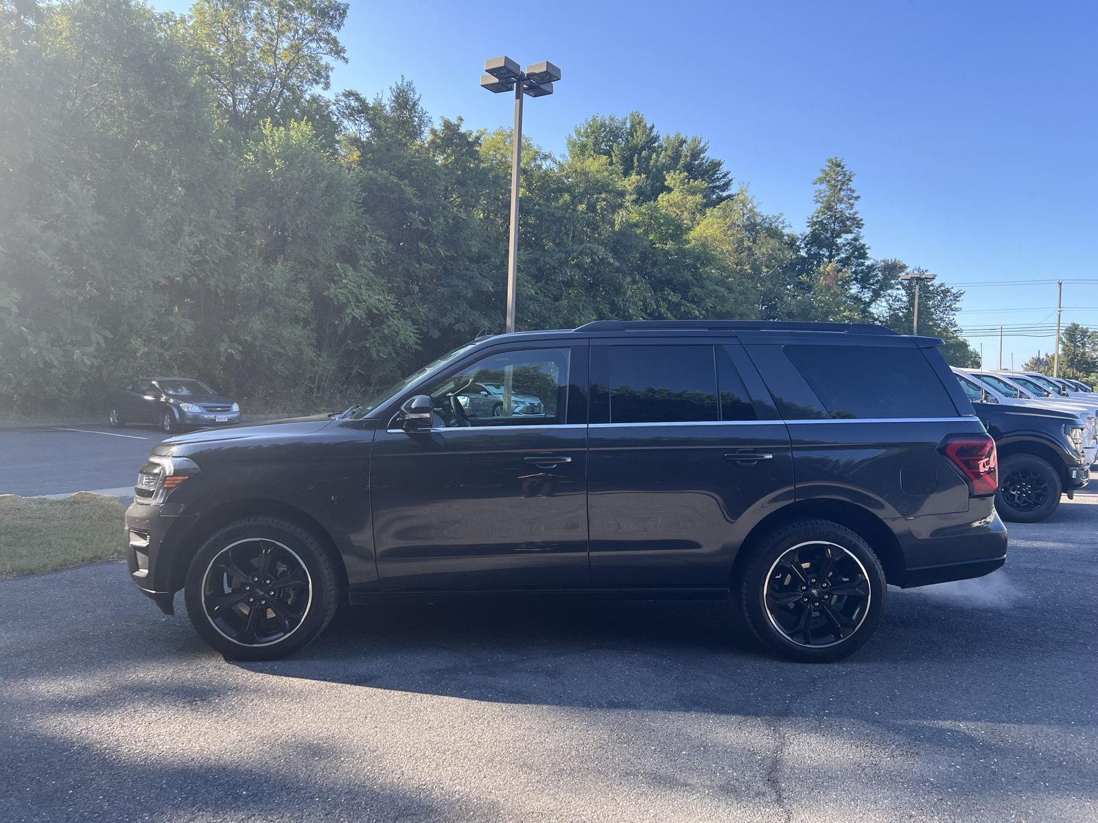 2022 Ford Expedition Limited photo 6