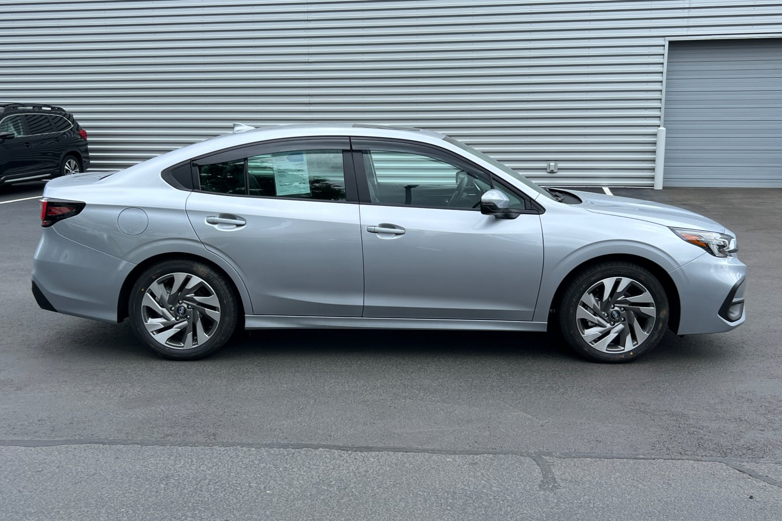 2025 Subaru Legacy Limited photo 3
