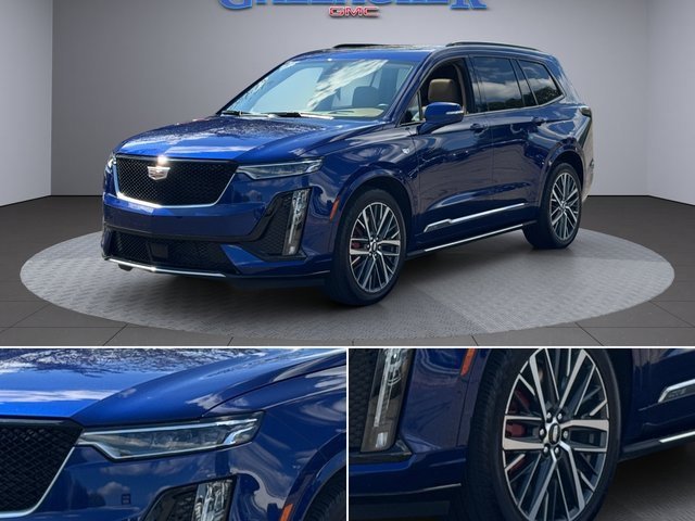 2024 Cadillac XT6 Sport photo 10