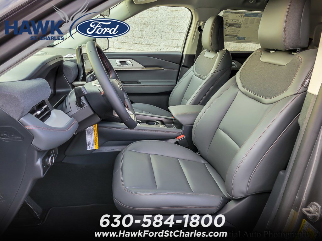 2026 FORD EXPLORER - Image 7