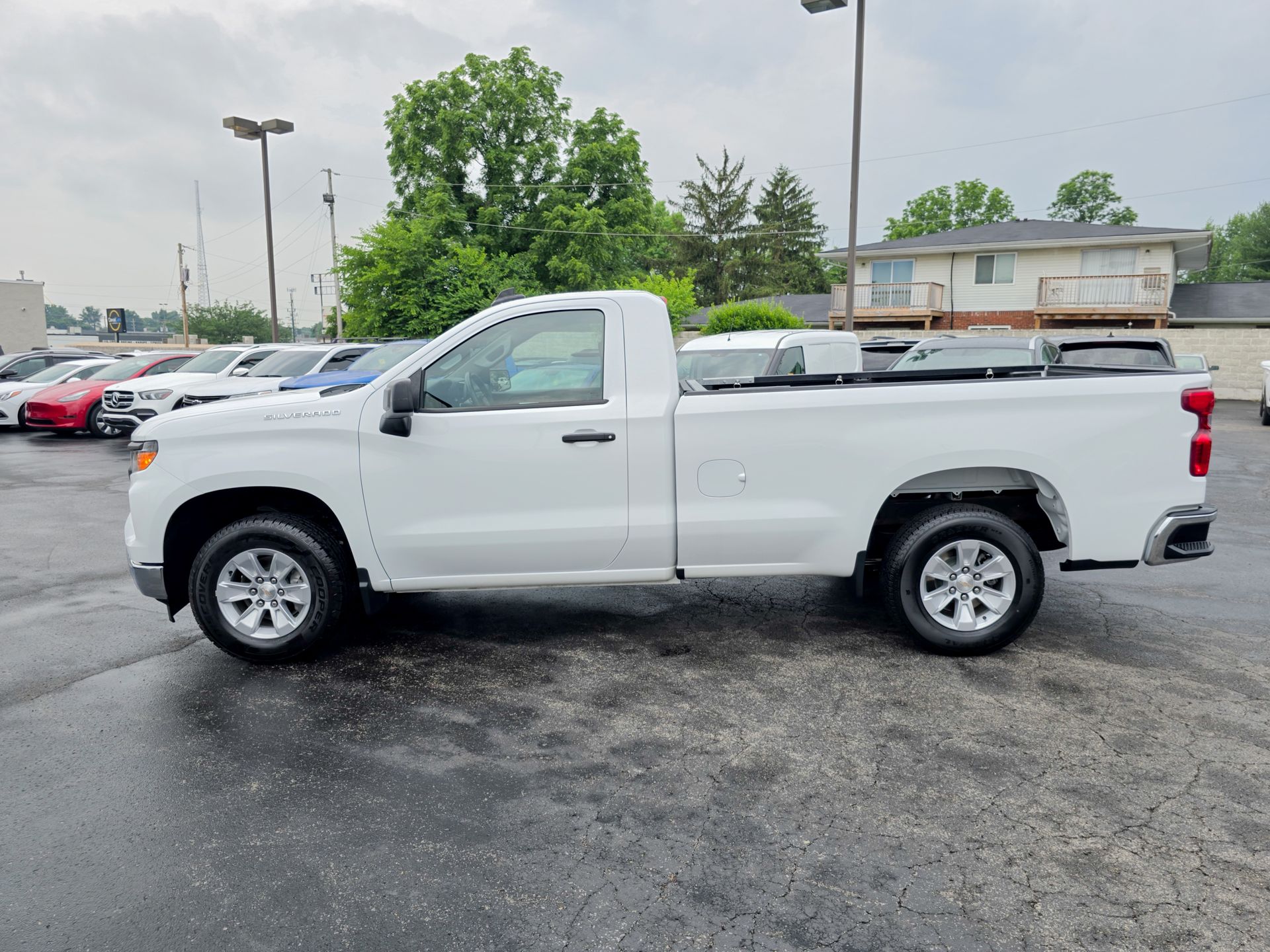 2024 Chevrolet Silverado 1500 photo 12