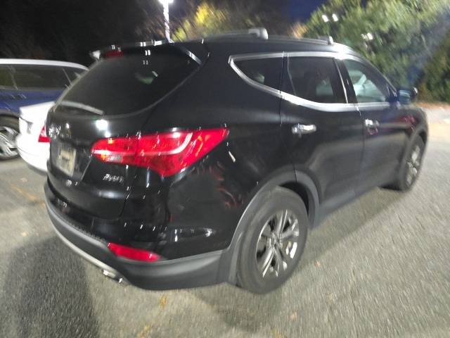 2014 Hyundai Santa Fe Sport GLS photo 3