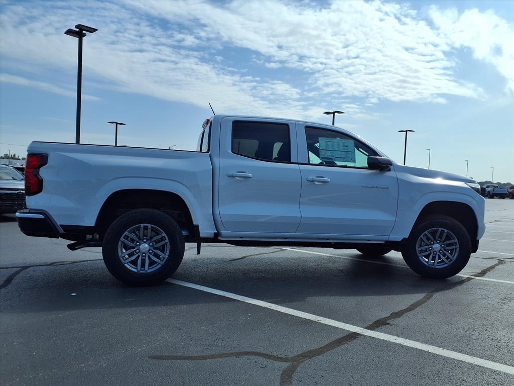 2026 Chevrolet Colorado LT photo 21
