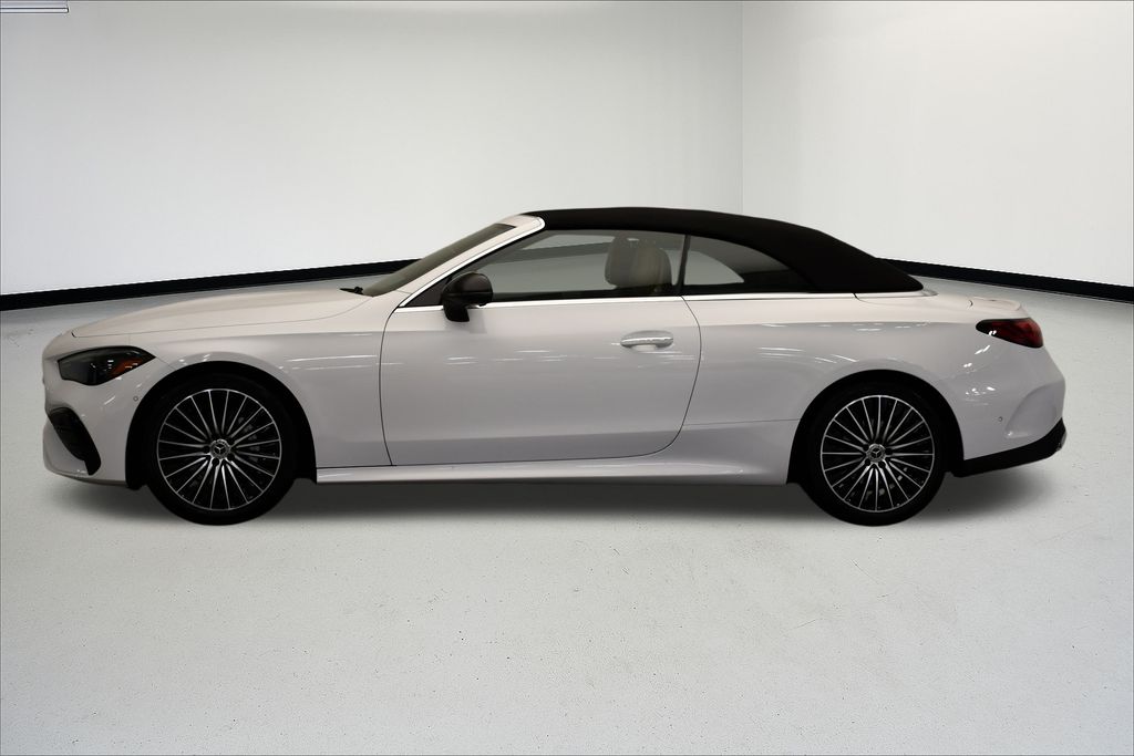 New 2026 Mercedes-Benz CLE CLE 300 2D Convertible in Fairfield