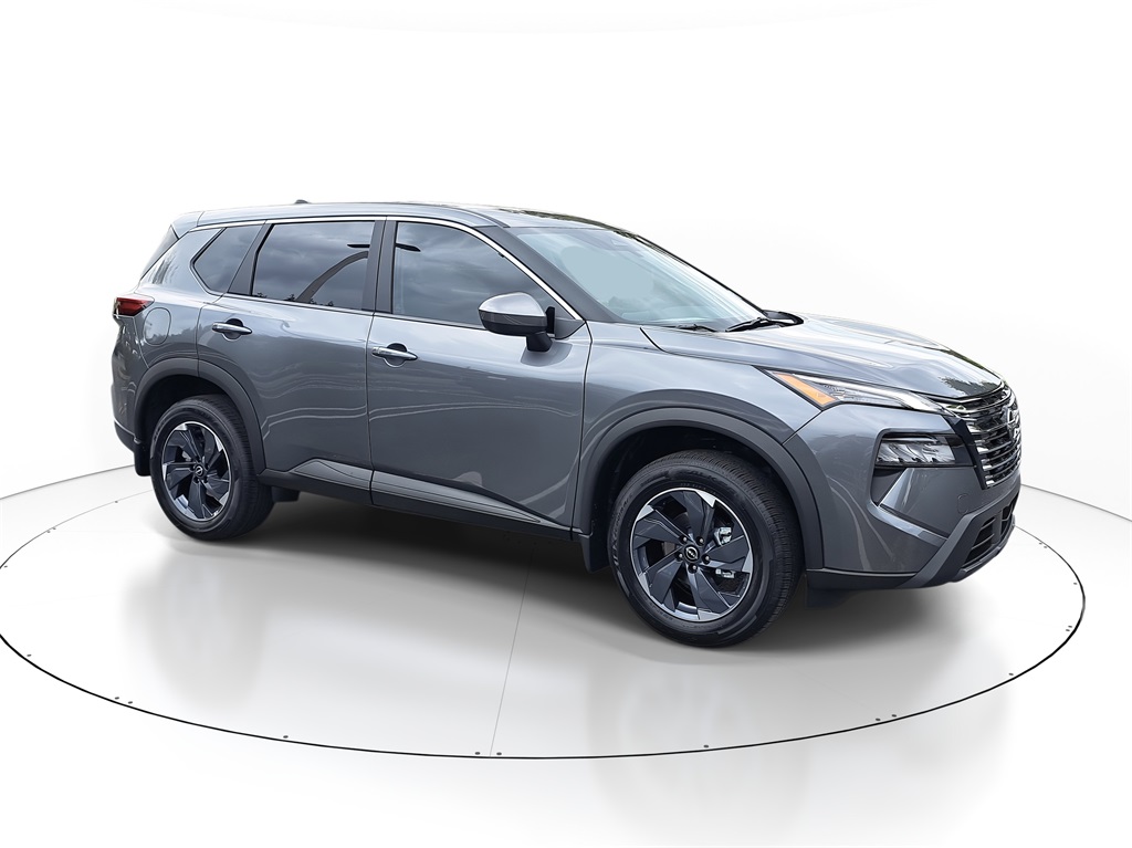 2026 Nissan Rogue SV photo 2