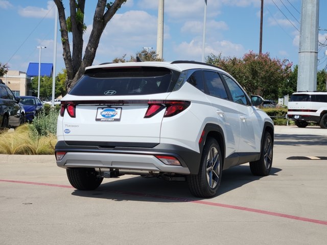 2026 Hyundai Tucson SEL photo 3