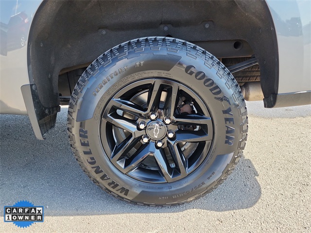 2021 Chevrolet Silverado 1500 LT Trail Boss photo 30