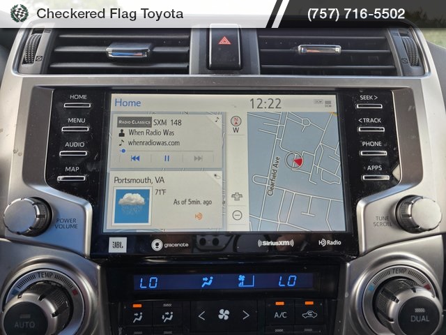 2023 Toyota 4Runner Limited photo 13