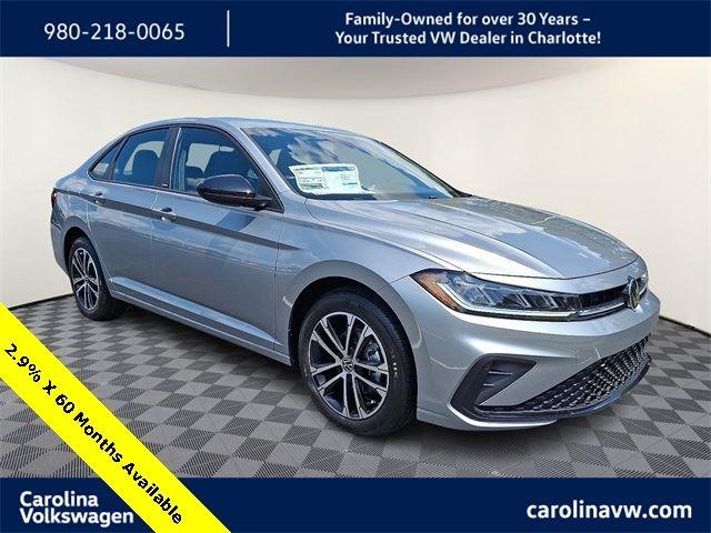 2025 Volkswagen Jetta