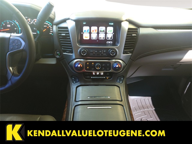 2016 Chevrolet Tahoe LTZ photo 11