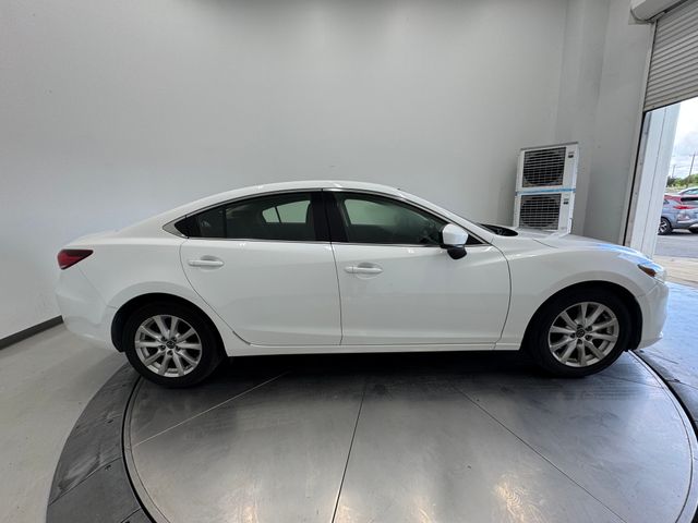 2017 Mazda Mazda6 Sport photo 13