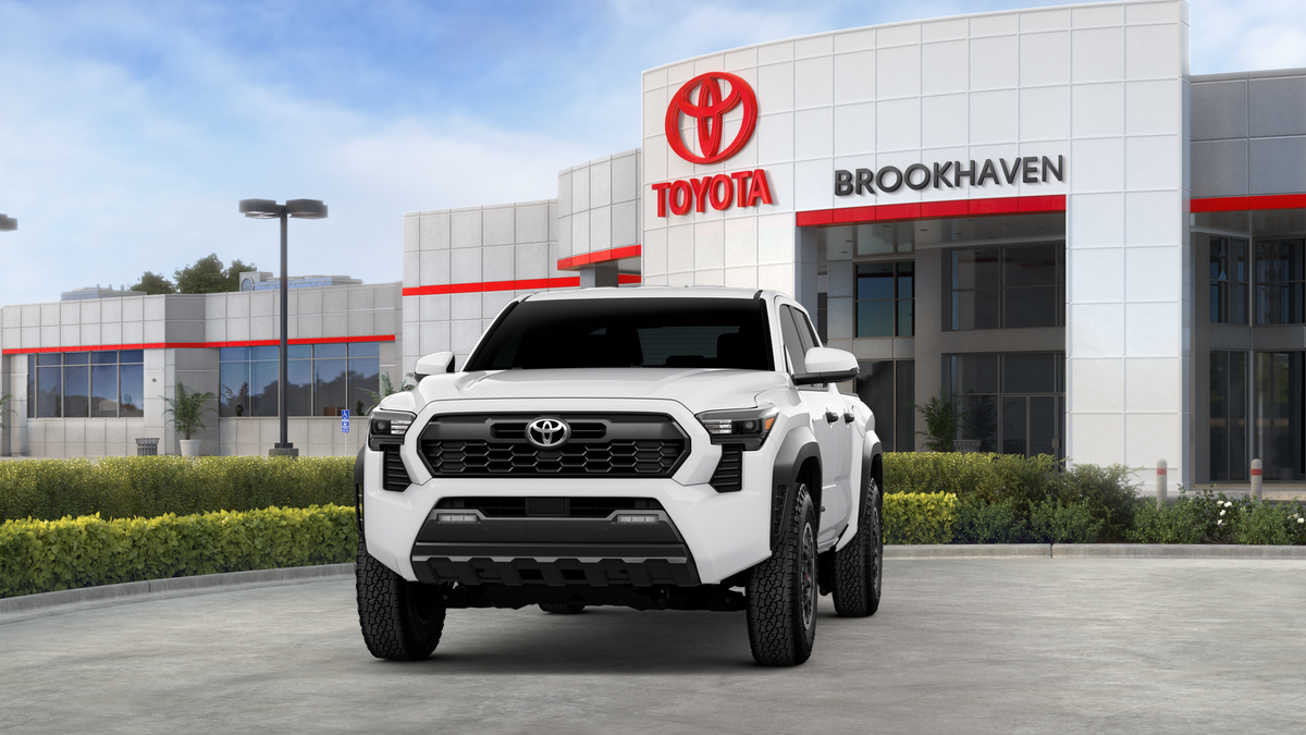 2025 Toyota Tacoma TRD Off-Road 4x4 Double Cab photo 18