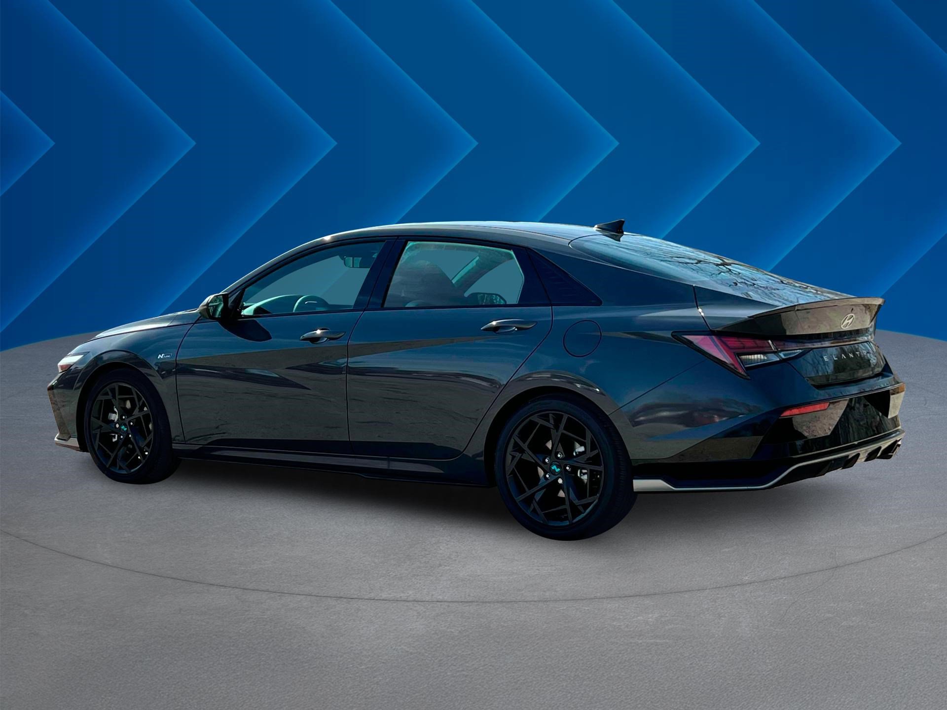 2025 Hyundai Elantra N Line photo 4