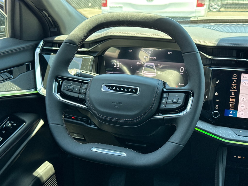 2025 Jeep Wagoneer S Limited photo 23