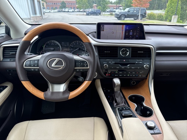2017 Lexus RX 350 photo 19