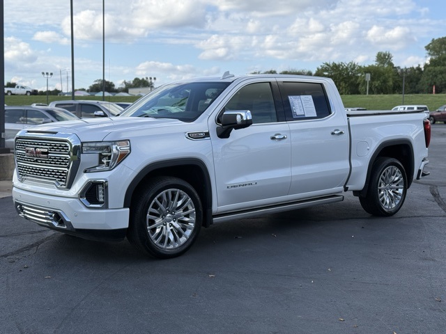 2019 Gmc Sierra 1500 Denali photo 3