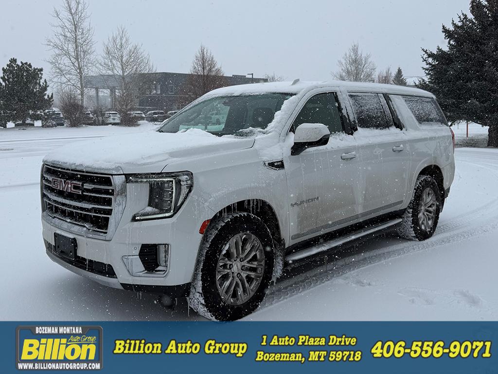 2021 GMC Yukon XL SLT's photo