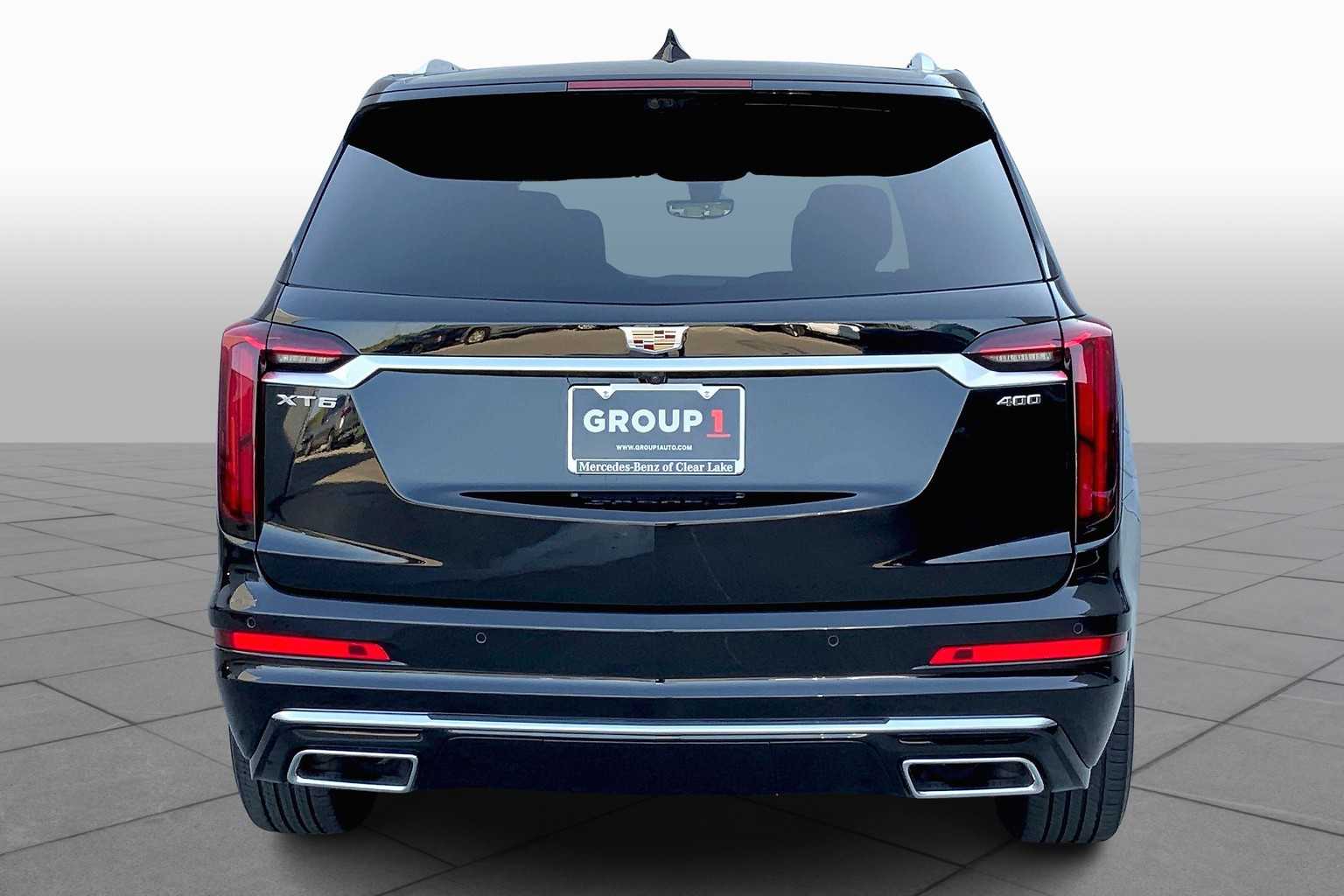 2023 Cadillac XT6 Premium Luxury photo 4