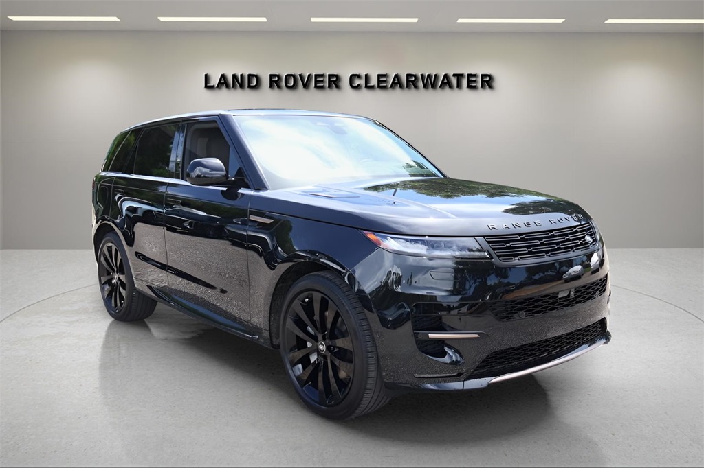 2025 Land Rover Range Rover Sport SE photo 6