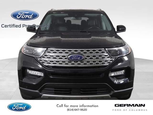 2022 Ford Explorer Limited photo 2