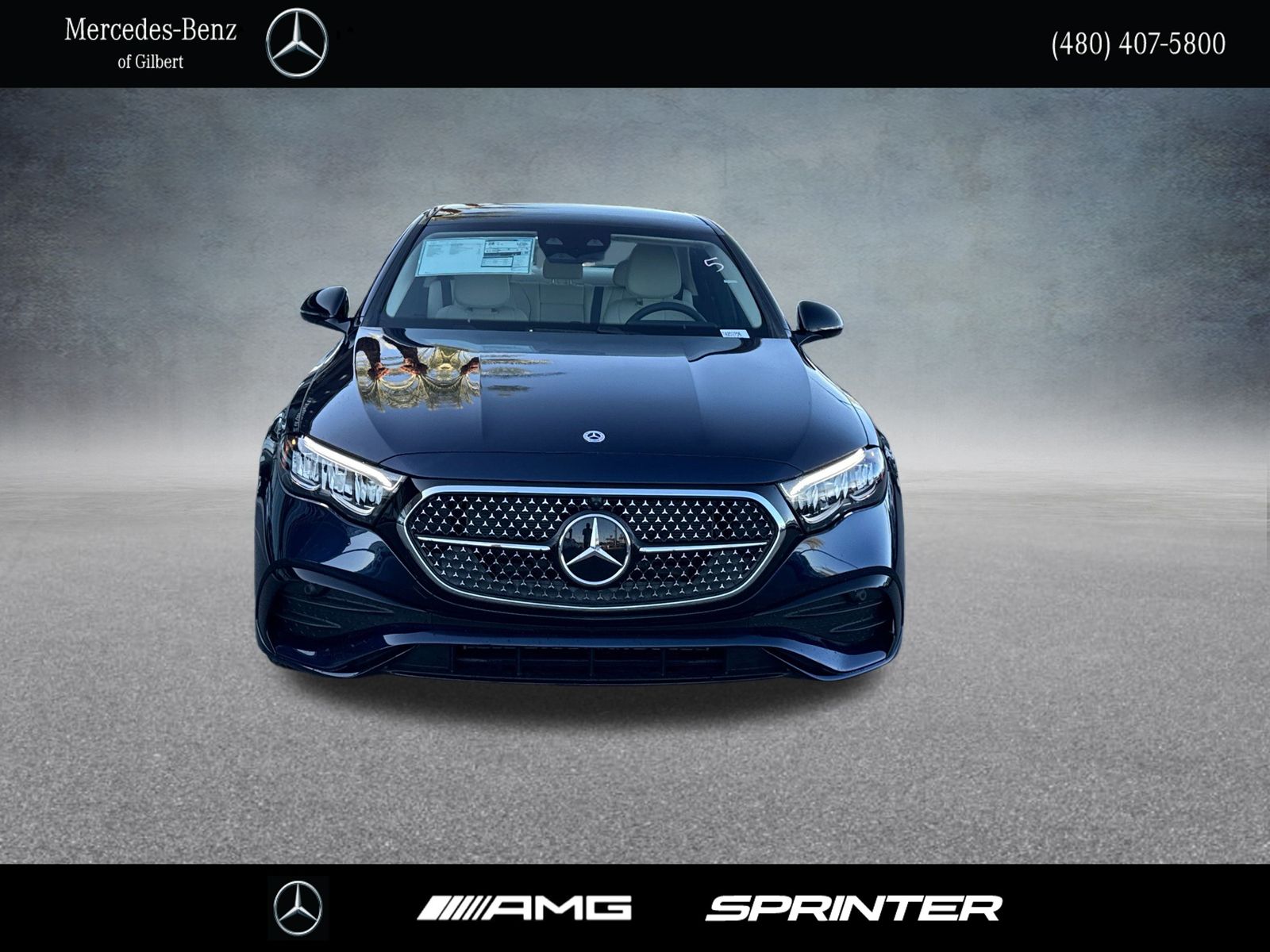 2026 Mercedes Benz E 350 photo 2