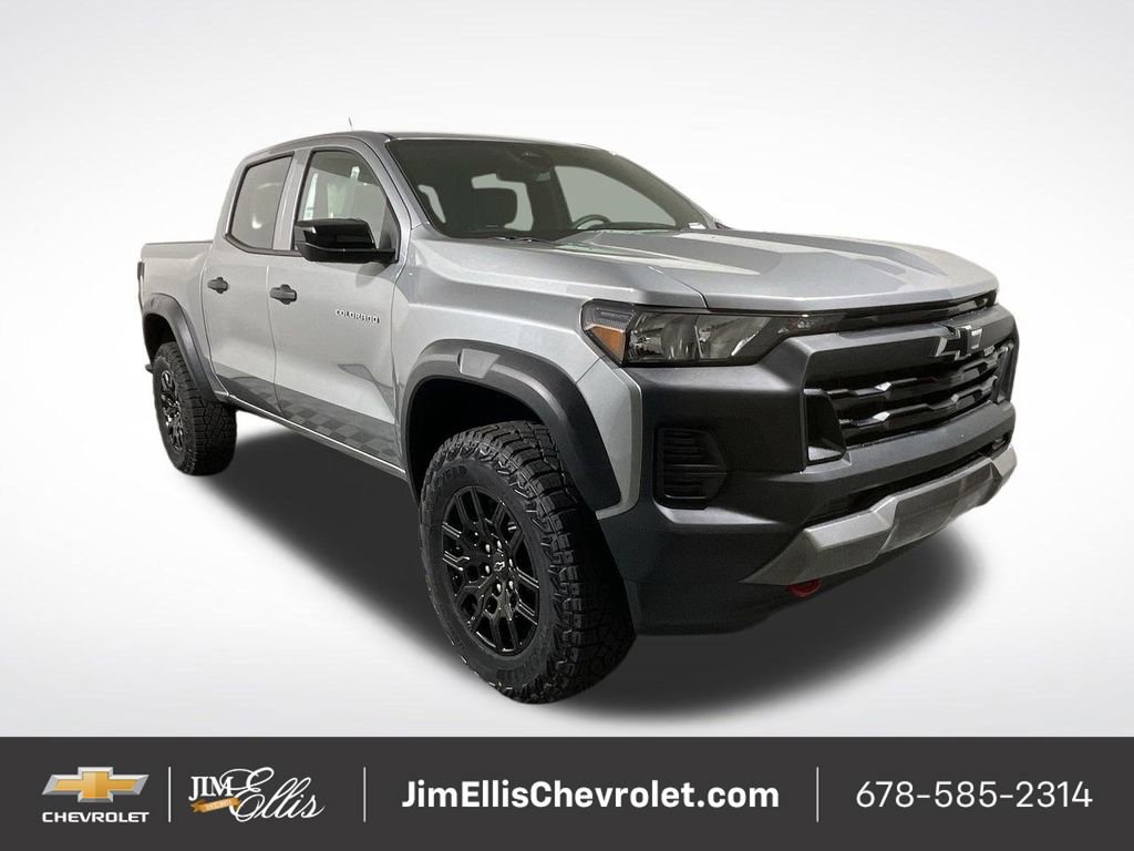 2026 Chevrolet Colorado