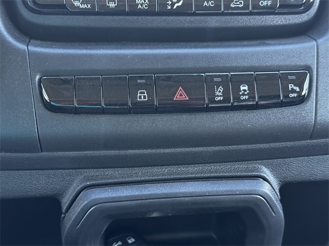 2025 Ram ProMaster 1500 photo 25